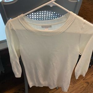 New York and company sweater